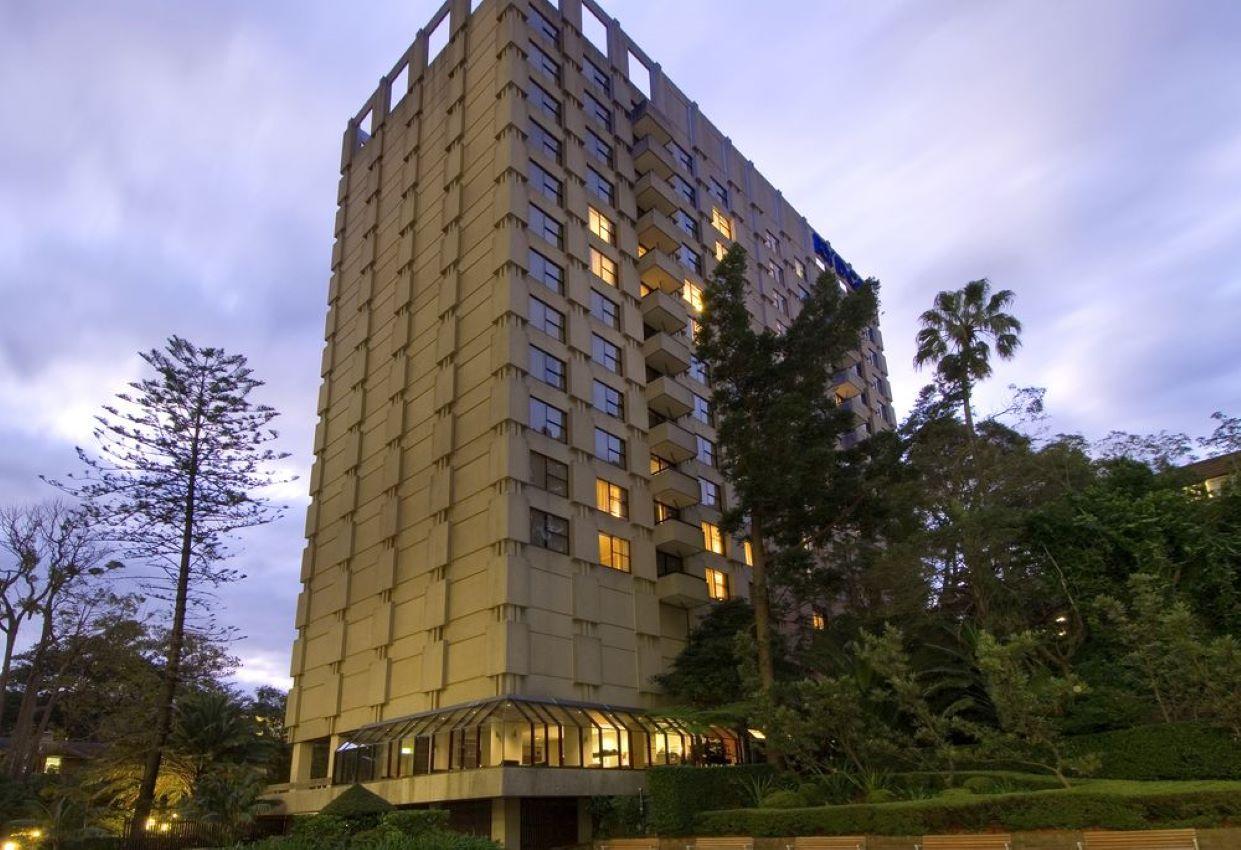 Rydges North Sydney Hotel Exterior photo