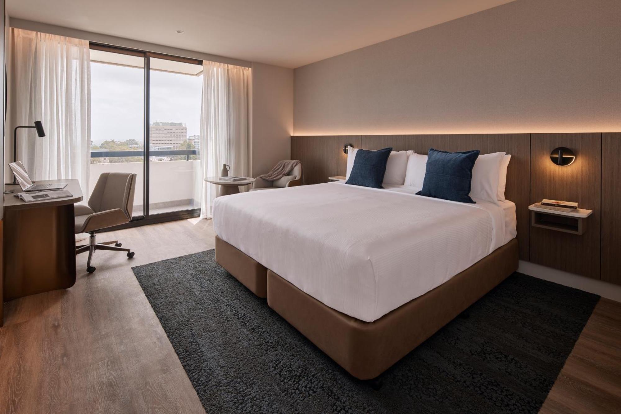 Rydges North Sydney Hotel Exterior photo