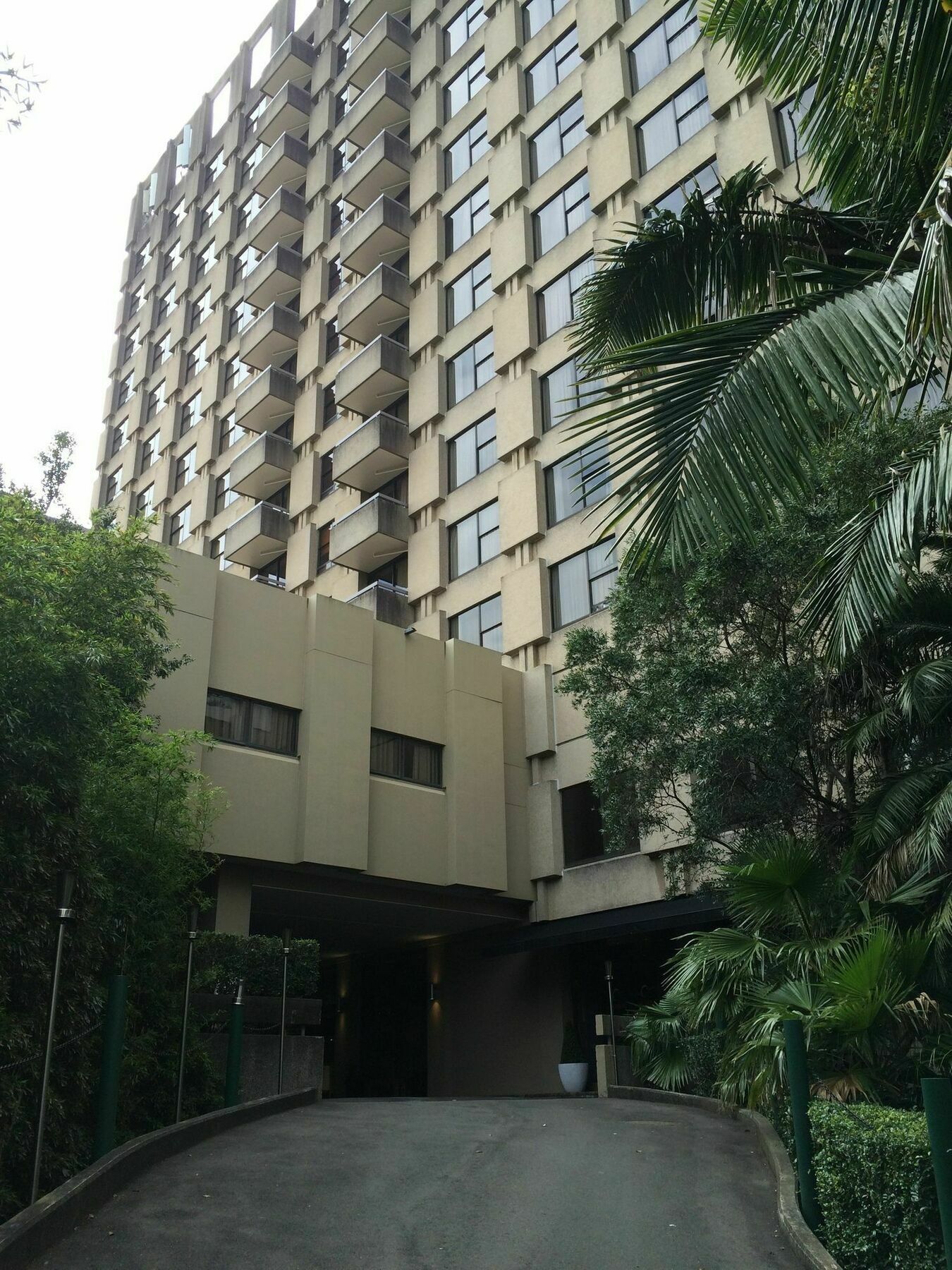 Rydges North Sydney Hotel Exterior photo