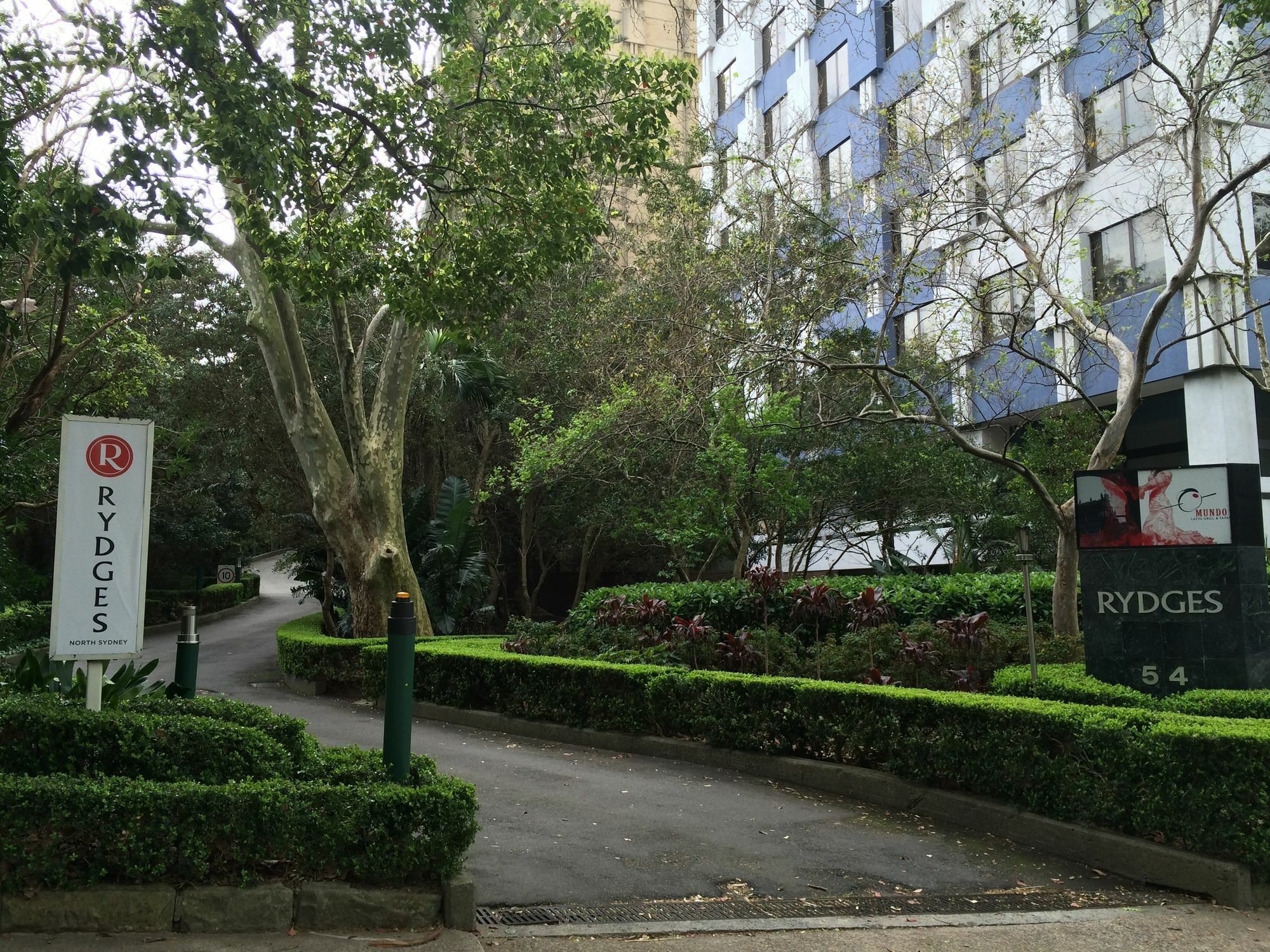 Rydges North Sydney Hotel Exterior photo